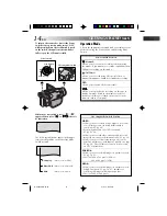 Preview for 13 page of JVC JY-VS200U - Professional Dv 1-ccd Camcorder User Manual