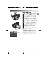 Preview for 14 page of JVC JY-VS200U - Professional Dv 1-ccd Camcorder User Manual