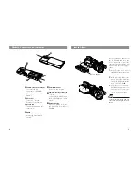 Предварительный просмотр 6 страницы JVC KA-DV350U Instructions Manual