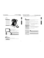 Предварительный просмотр 30 страницы JVC KA-DV350U Instructions Manual