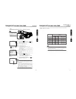 Предварительный просмотр 34 страницы JVC KA-DV350U Instructions Manual