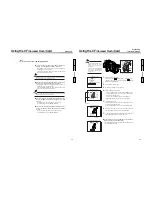 Предварительный просмотр 36 страницы JVC KA-DV350U Instructions Manual