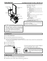 Предварительный просмотр 3 страницы JVC KA-DV5000 User Manual