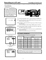 Предварительный просмотр 18 страницы JVC KA-DV5000 User Manual