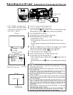 Предварительный просмотр 19 страницы JVC KA-DV5000 User Manual