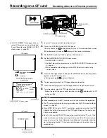 Предварительный просмотр 20 страницы JVC KA-DV5000 User Manual