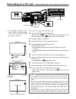 Предварительный просмотр 21 страницы JVC KA-DV5000 User Manual