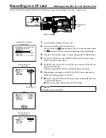 Предварительный просмотр 22 страницы JVC KA-DV5000 User Manual