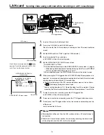 Предварительный просмотр 28 страницы JVC KA-DV5000 User Manual