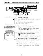 Предварительный просмотр 30 страницы JVC KA-DV5000 User Manual