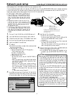 Предварительный просмотр 31 страницы JVC KA-DV5000 User Manual