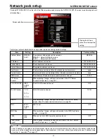 Предварительный просмотр 32 страницы JVC KA-DV5000 User Manual