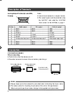 Предварительный просмотр 6 страницы JVC KA-F5604U Instructions Manual