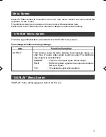 Preview for 7 page of JVC KA-F5604U Instructions Manual