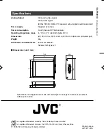 Предварительный просмотр 8 страницы JVC KA-F5604U Instructions Manual