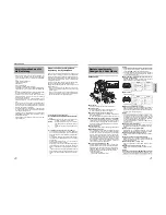 Preview for 11 page of JVC KA-HD250 Instructions Manual