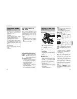 Preview for 18 page of JVC KA-HD250 Instructions Manual