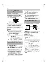 Preview for 10 page of JVC KA-MR100G Instructions Manual