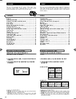 Предварительный просмотр 2 страницы JVC Kaboom ! Series RV-B55BU Safety Instructions