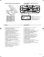 Предварительный просмотр 5 страницы JVC Kaboom ! Series RV-B99BK Instructions Manual