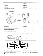 Предварительный просмотр 12 страницы JVC Kaboom ! Series RV-B99BK Instructions Manual