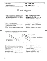 Предварительный просмотр 14 страницы JVC Kaboom ! Series RV-B99BK Instructions Manual