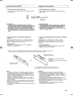 Предварительный просмотр 15 страницы JVC Kaboom ! Series RV-B99BK Instructions Manual