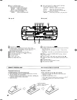 Предварительный просмотр 24 страницы JVC Kaboom ! Series RV-B99BK Instructions Manual