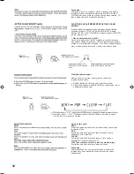 Предварительный просмотр 32 страницы JVC Kaboom ! Series RV-B99BK Instructions Manual