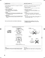 Предварительный просмотр 34 страницы JVC Kaboom ! Series RV-B99BK Instructions Manual