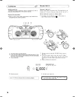 Предварительный просмотр 36 страницы JVC Kaboom ! Series RV-B99BK Instructions Manual