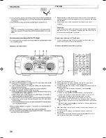 Предварительный просмотр 56 страницы JVC Kaboom ! Series RV-B99BK Instructions Manual