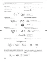 Предварительный просмотр 64 страницы JVC Kaboom ! Series RV-B99BK Instructions Manual