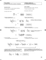 Предварительный просмотр 65 страницы JVC Kaboom ! Series RV-B99BK Instructions Manual