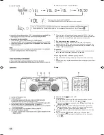 Предварительный просмотр 66 страницы JVC Kaboom ! Series RV-B99BK Instructions Manual