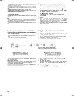 Предварительный просмотр 70 страницы JVC Kaboom ! Series RV-B99BK Instructions Manual