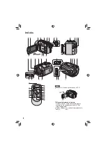 Предварительный просмотр 8 страницы JVC KAMERA Z TWARDYM DYSKIEM GZ-MG575E (Polish) User Manual