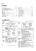 Предварительный просмотр 2 страницы JVC KB-700 Service Manual