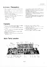 Preview for 3 page of JVC KB-700 Service Manual