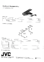 Предварительный просмотр 36 страницы JVC KB-700 Service Manual