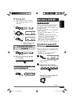 Предварительный просмотр 7 страницы JVC KD-421 Instructions Manual