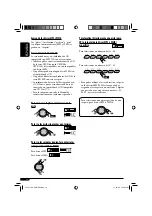 Предварительный просмотр 10 страницы JVC KD-421 Instructions Manual