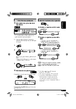 Предварительный просмотр 11 страницы JVC KD-421 Instructions Manual