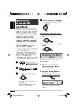 Предварительный просмотр 16 страницы JVC KD-421 Instructions Manual