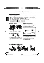 Предварительный просмотр 28 страницы JVC KD-421 Instructions Manual