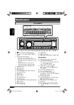 Предварительный просмотр 30 страницы JVC KD-421 Instructions Manual