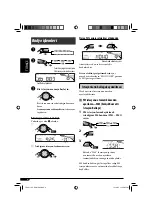 Предварительный просмотр 32 страницы JVC KD-421 Instructions Manual