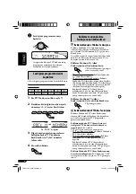 Предварительный просмотр 34 страницы JVC KD-421 Instructions Manual