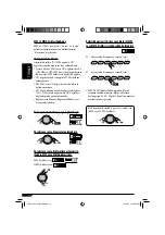 Предварительный просмотр 36 страницы JVC KD-421 Instructions Manual