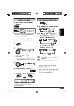 Предварительный просмотр 37 страницы JVC KD-421 Instructions Manual